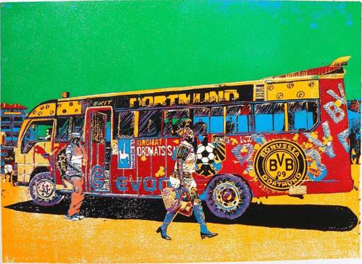 Oromats Sacco print