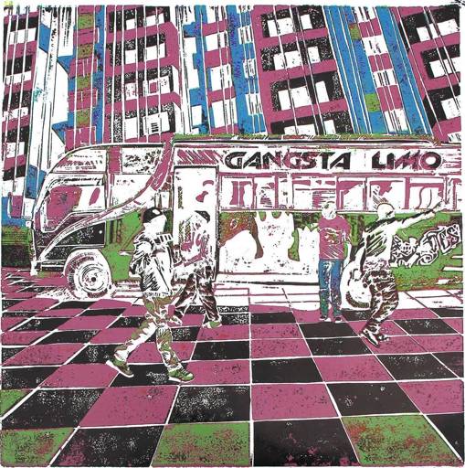 Luminous Sacco print
